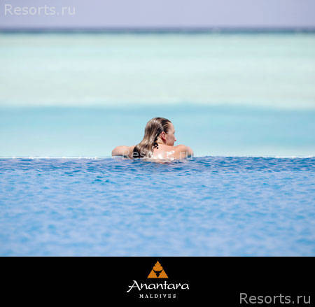 Anantara Resort Maldives 37